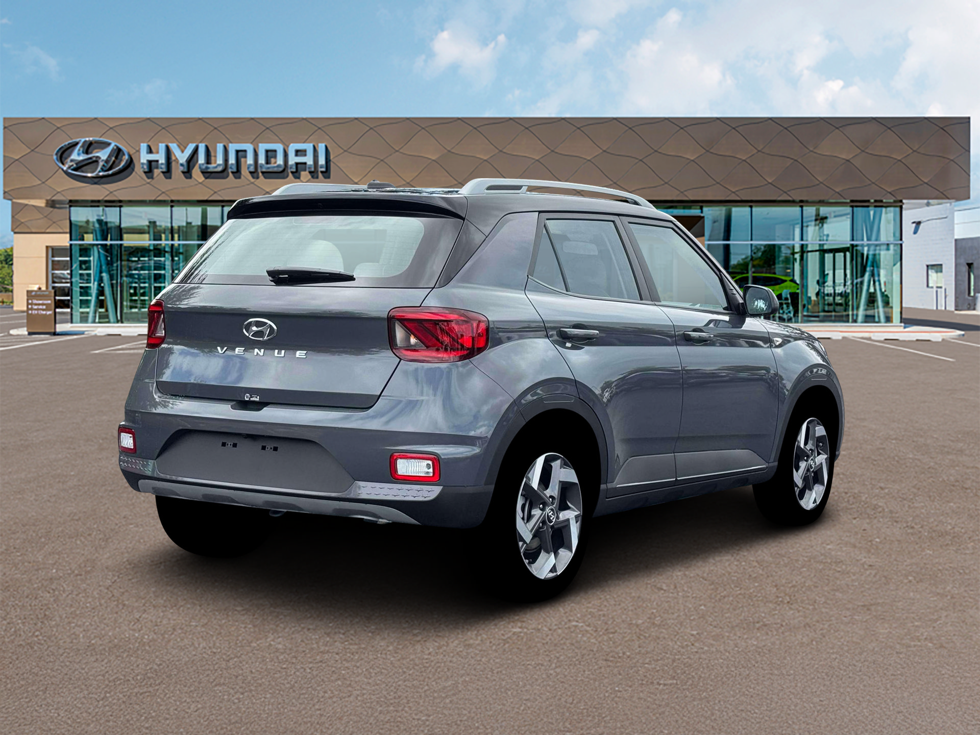 New 2026 Hyundai Venue SEL FWD image 7