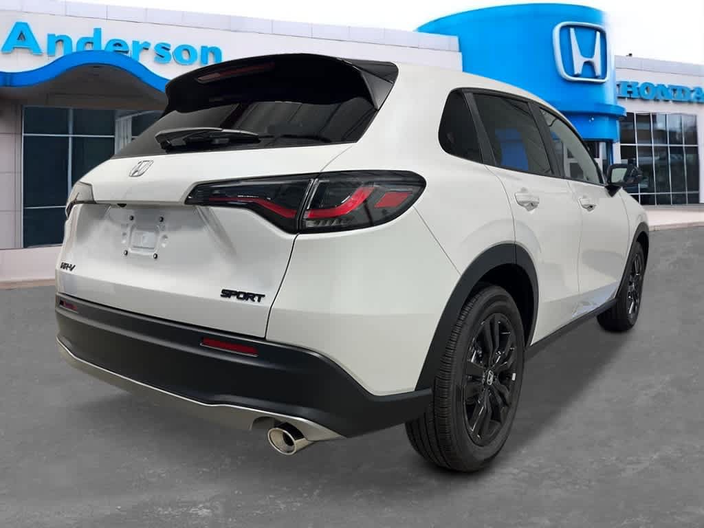 New 2027 Honda HR-V Sport image 5