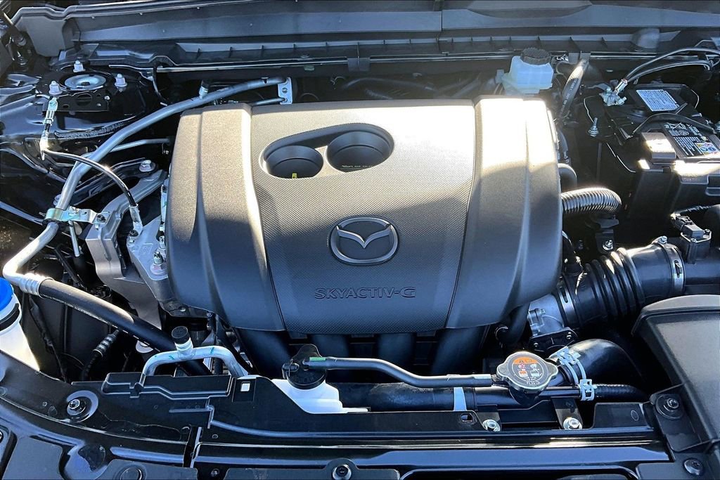 New 2026 MAZDA CX-50 AWD 2.5 S w/ Weather Package image 11