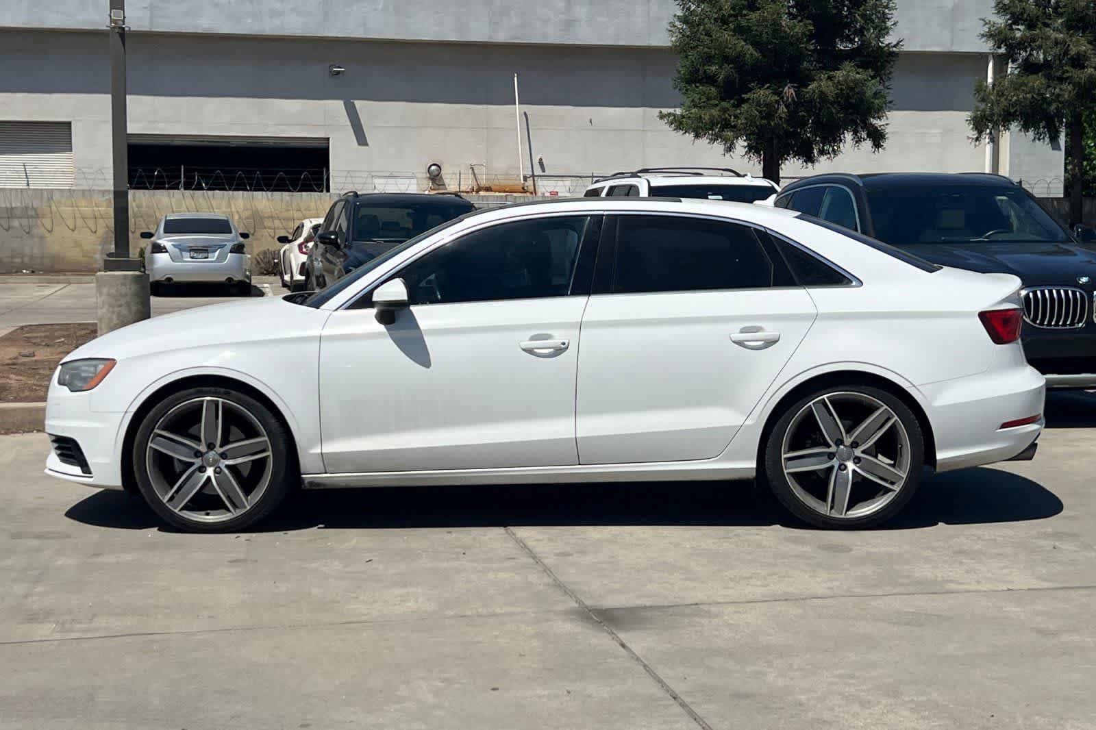 Used 2016 Audi A3 2.0T Premium Plus w/ Technology Package AWD/4WD image 6