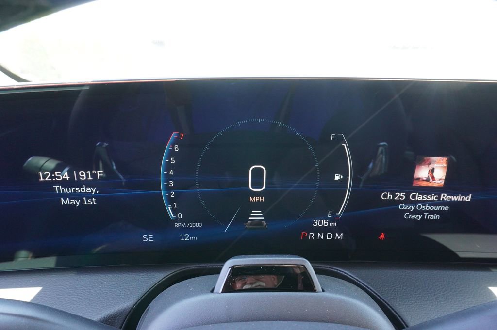 New 2025 Cadillac CT5 Sport w/ Sun And Sound Package image 20