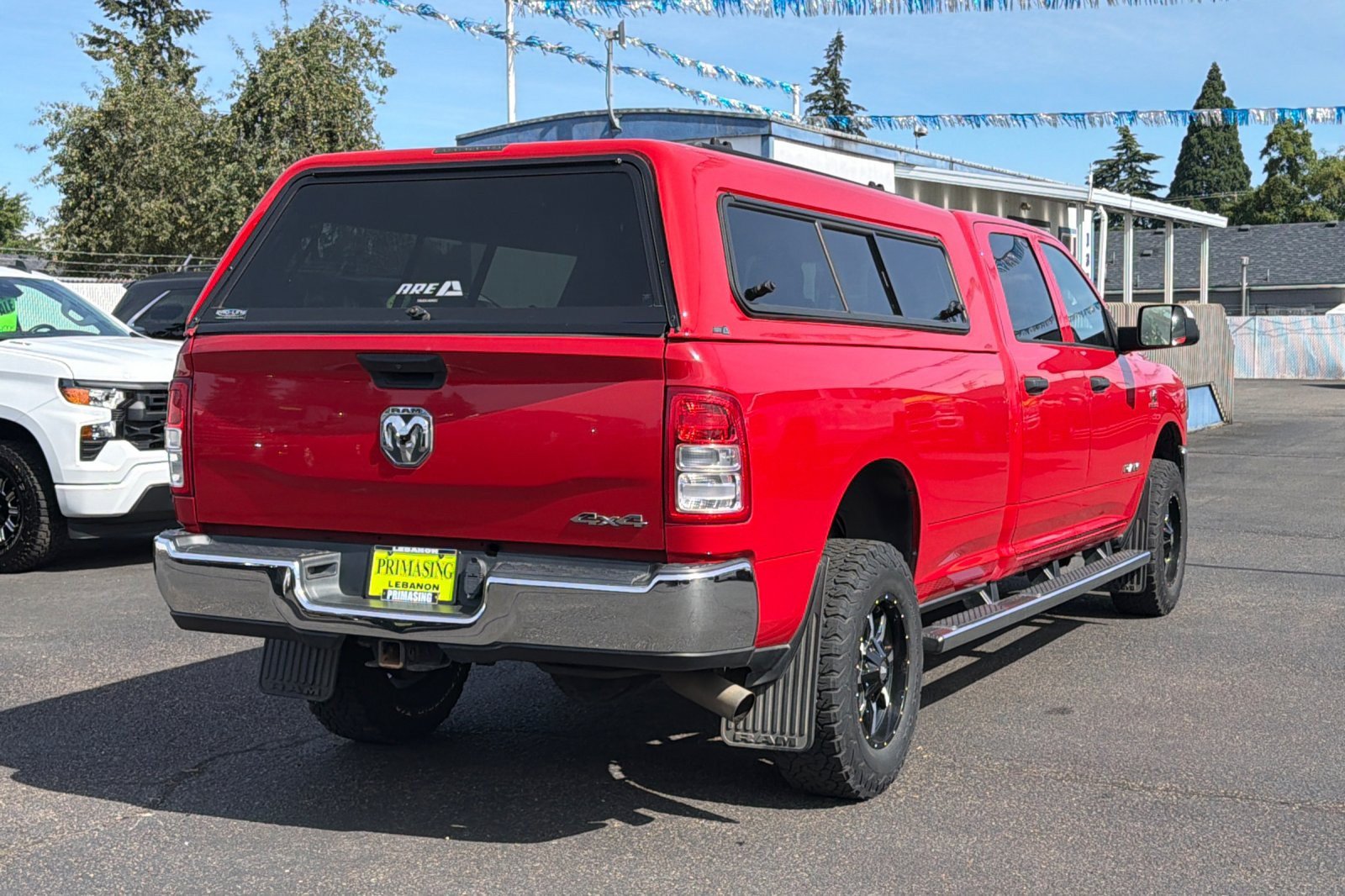 Used 2019 RAM 2500 Tradesman AWD/4WD image 4