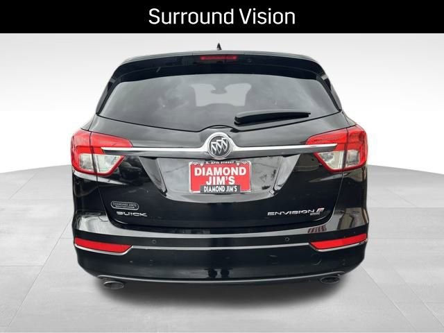 Used 2017 Buick Envision Premium w/ Driver Confidence Package image 21