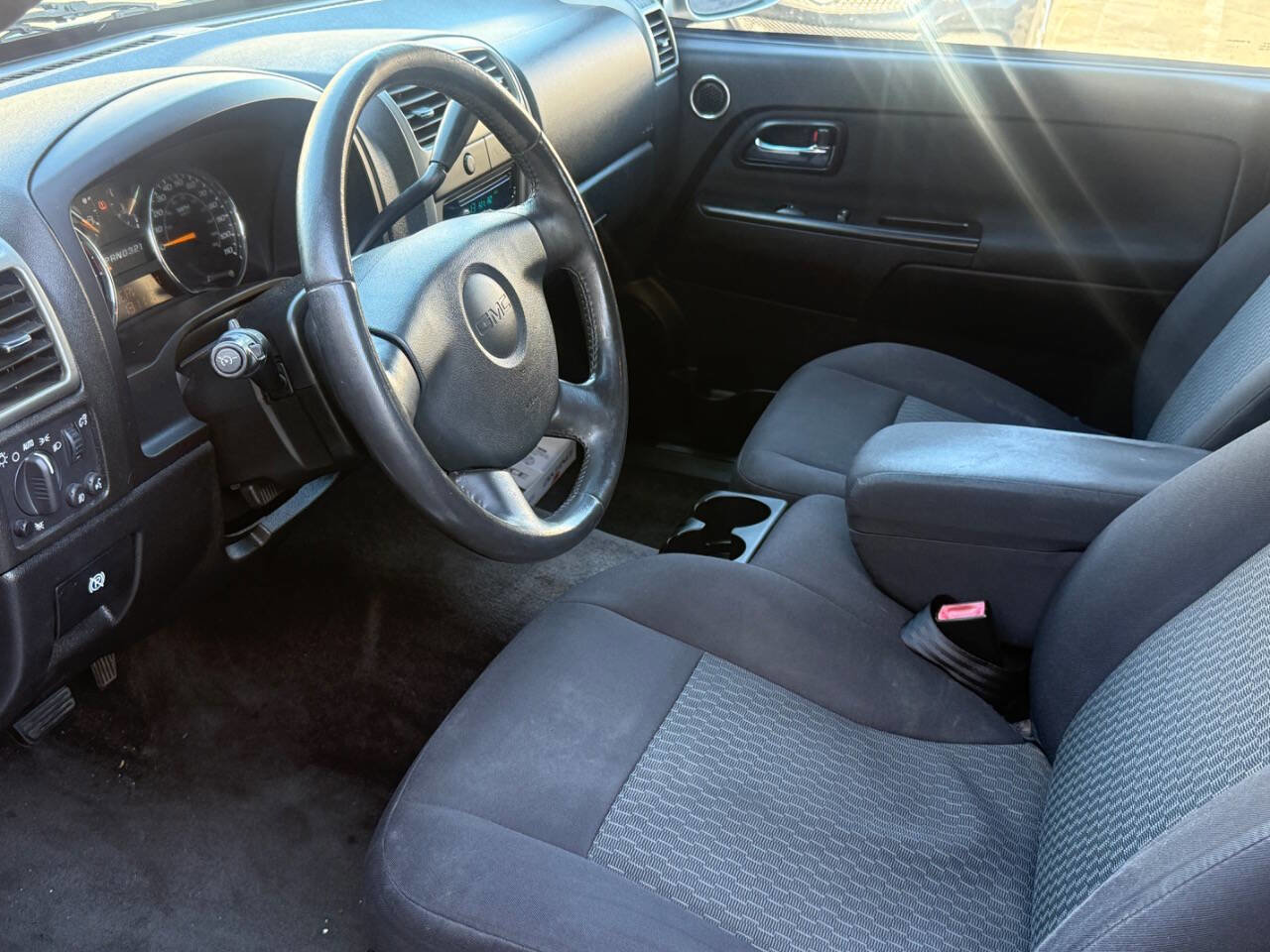 Used 2012 GMC Canyon SLE RWD image 6