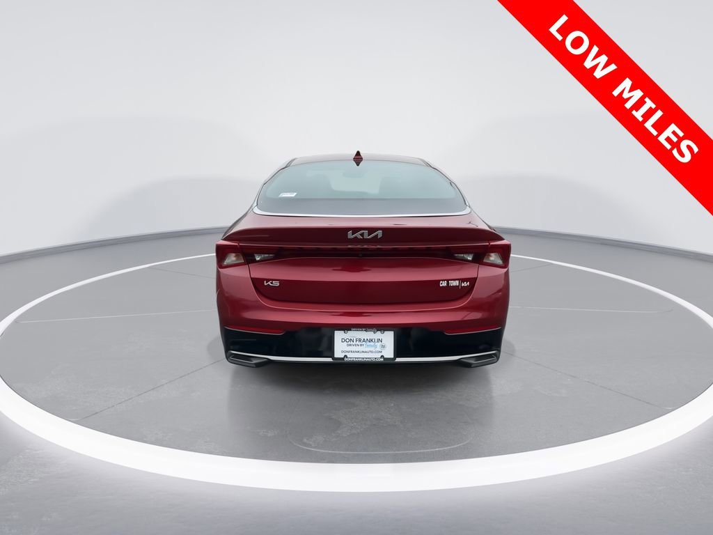 Used 2024 Kia K5 LXS image 7