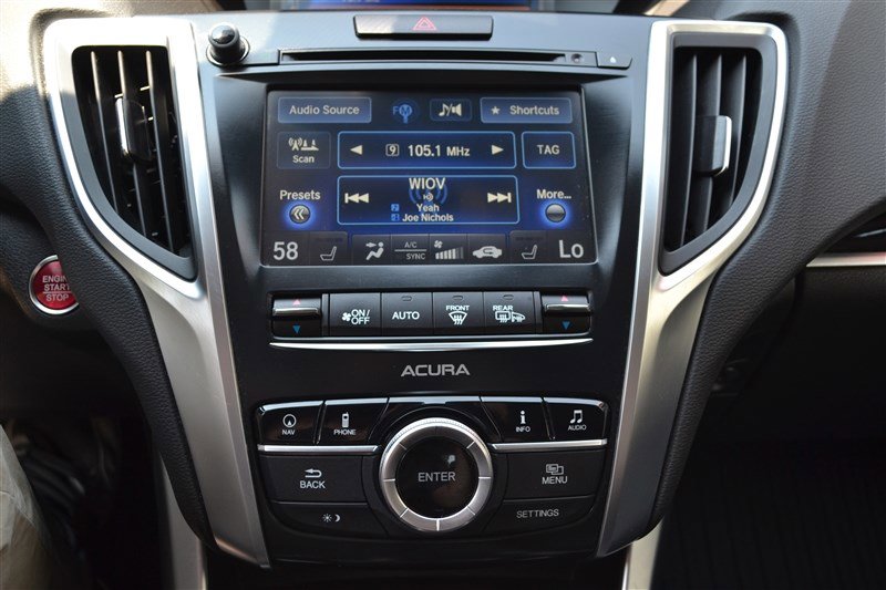 Used 2015 Acura TLX V6 w/ Technology Package image 23