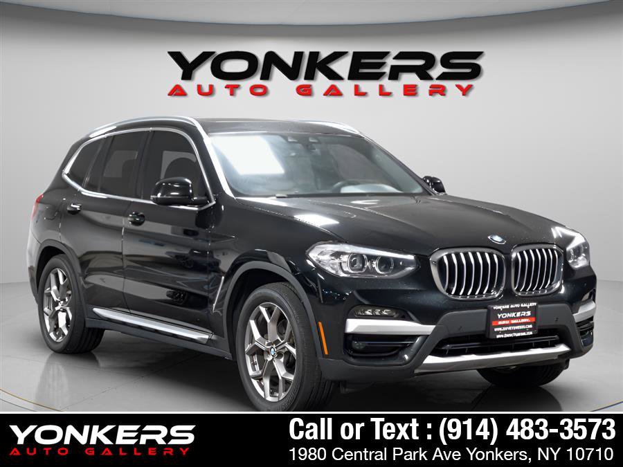 Used 2021 BMW X3 xDrive30i w/ Convenience Package AWD/4WD image 15