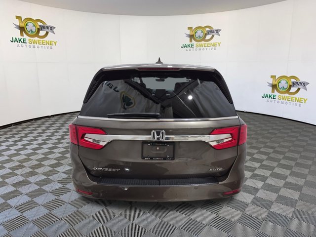 Used 2019 Honda Odyssey Elite image 9