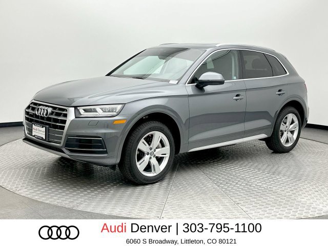 Used 2018 Audi Q5 Prestige