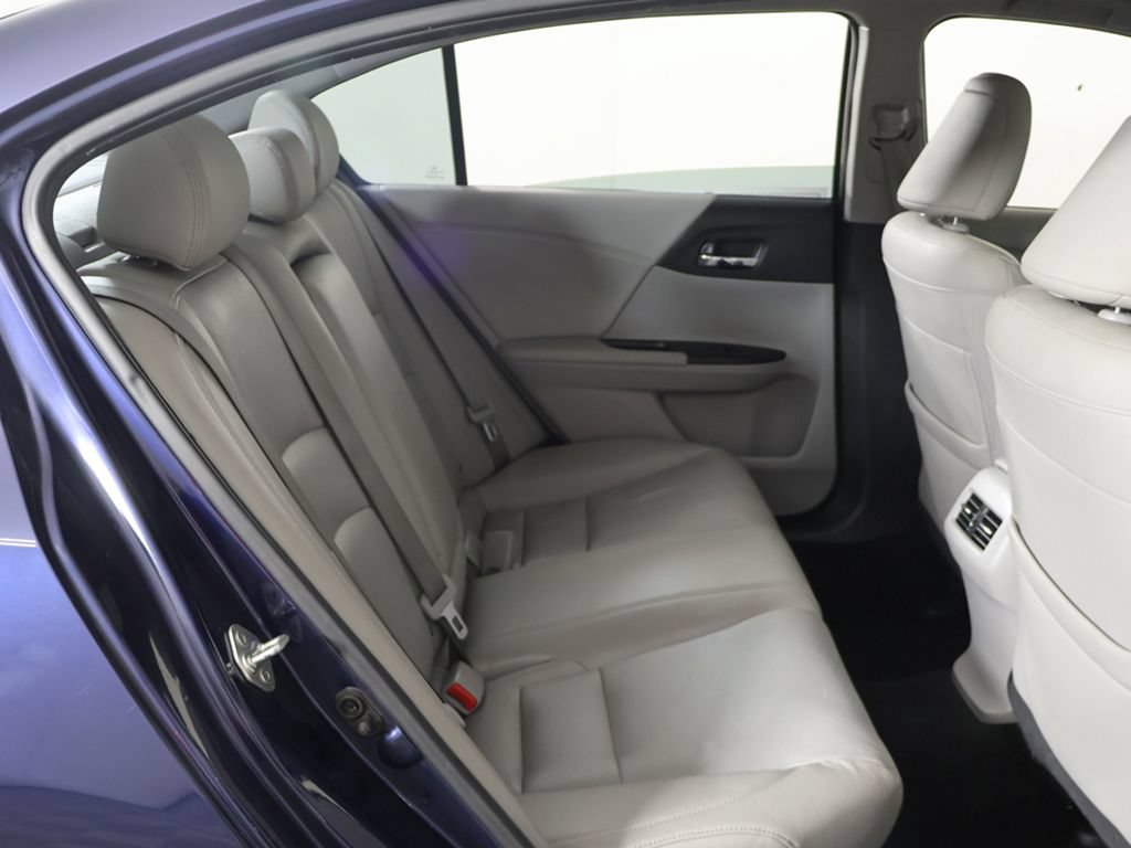 Used 2015 Honda Accord EX-L image 27