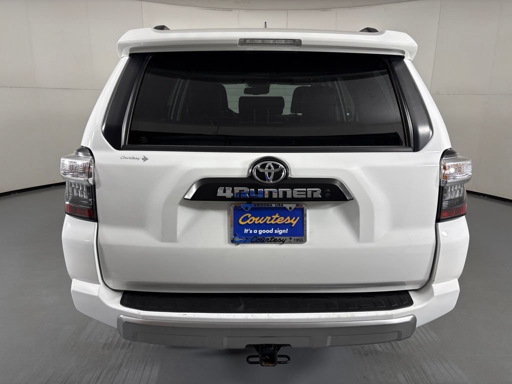 Used 2024 Toyota 4Runner TRD Off-Road Premium w/ Moonroof Package AWD/4WD image 7