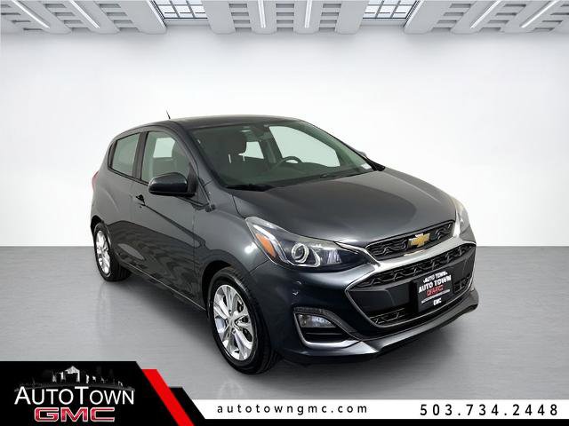 Used 2019 Chevrolet Spark LT