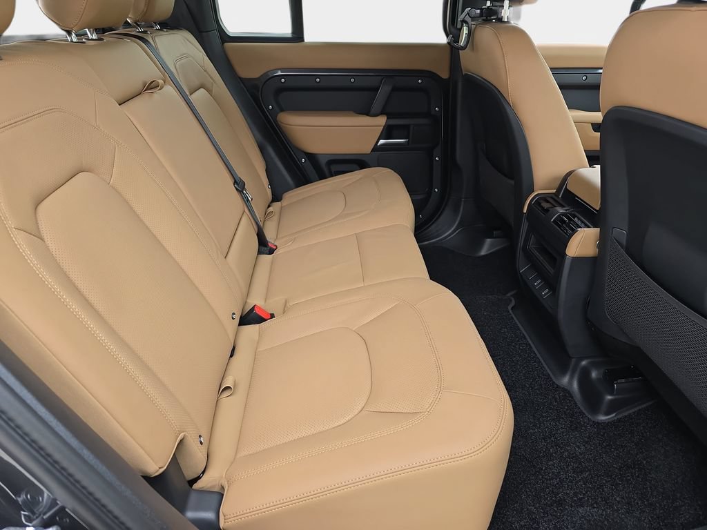 New 2026 Land Rover Defender 110 S AWD/4WD image 11
