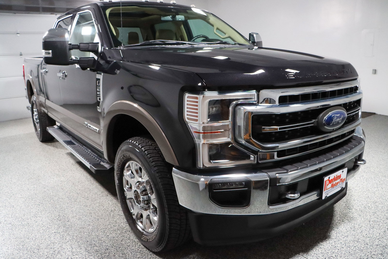 Used 2020 Ford F250 Lariat w/ Lariat Ultimate Package image 5
