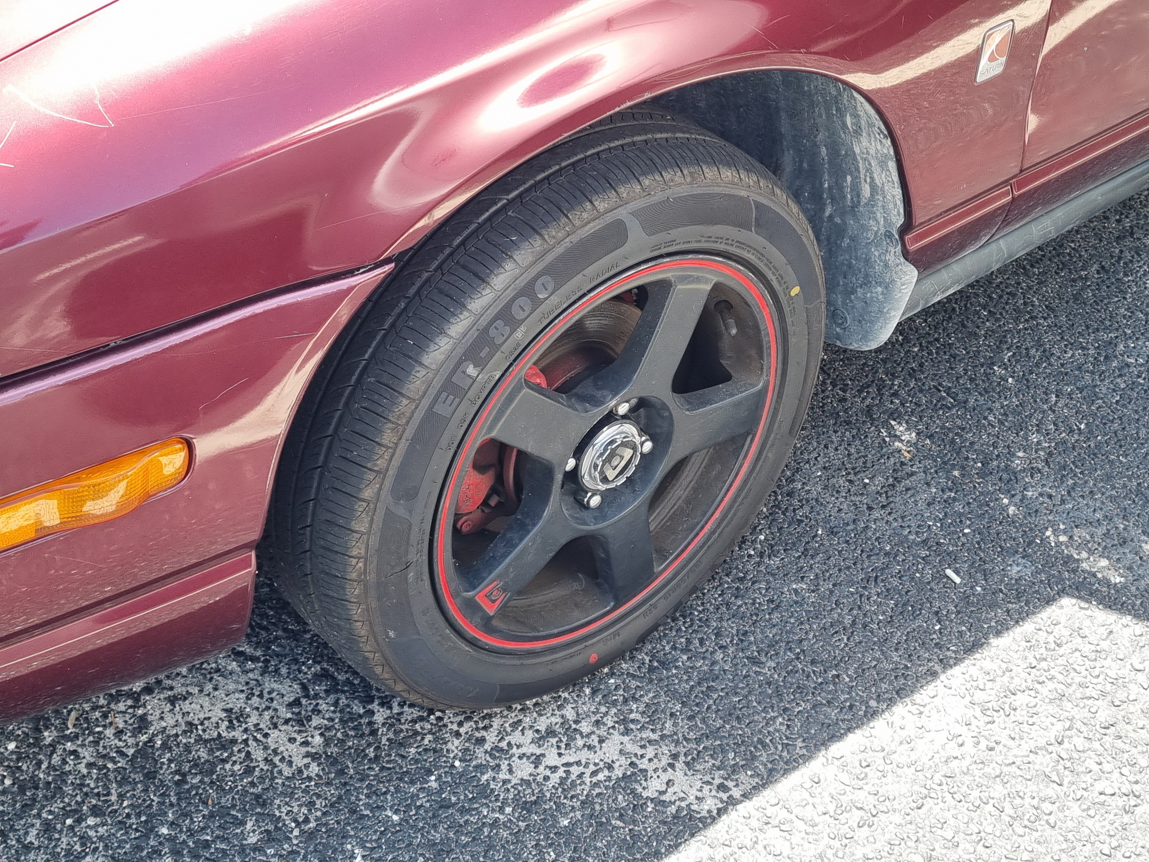 Used 2001 Saturn S-Series SL1 w/ SL1 Option Pkg 1 FWD image 5