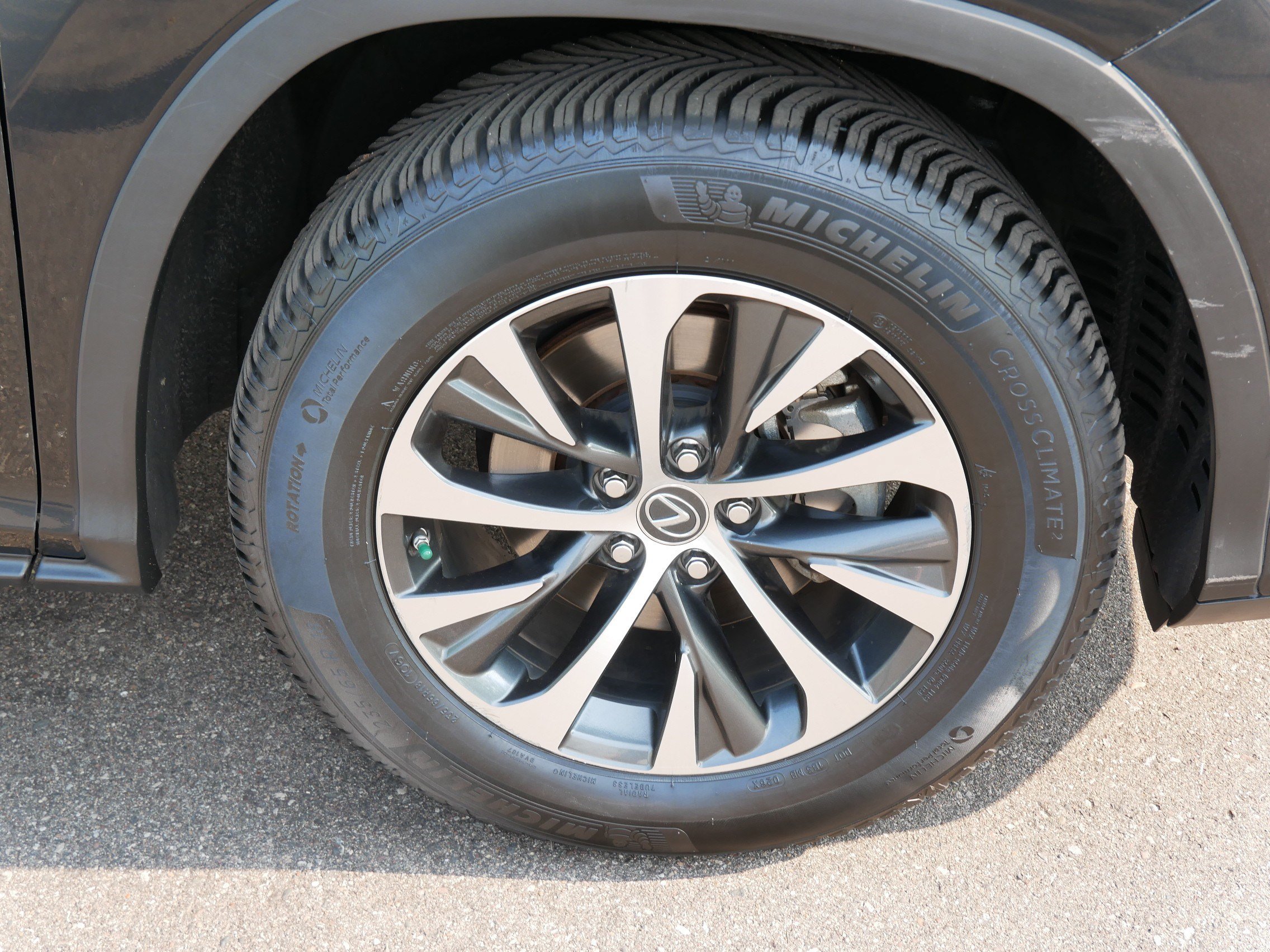 Used 2020 Lexus RX 350 AWD w/ Premium Package image 15