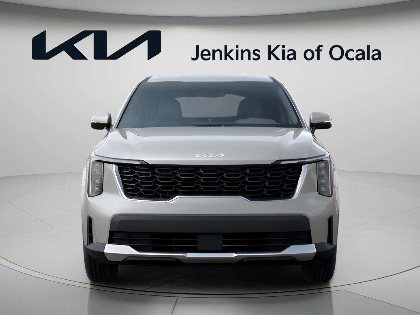 New 2026 Kia Sorento LX FWD image 9