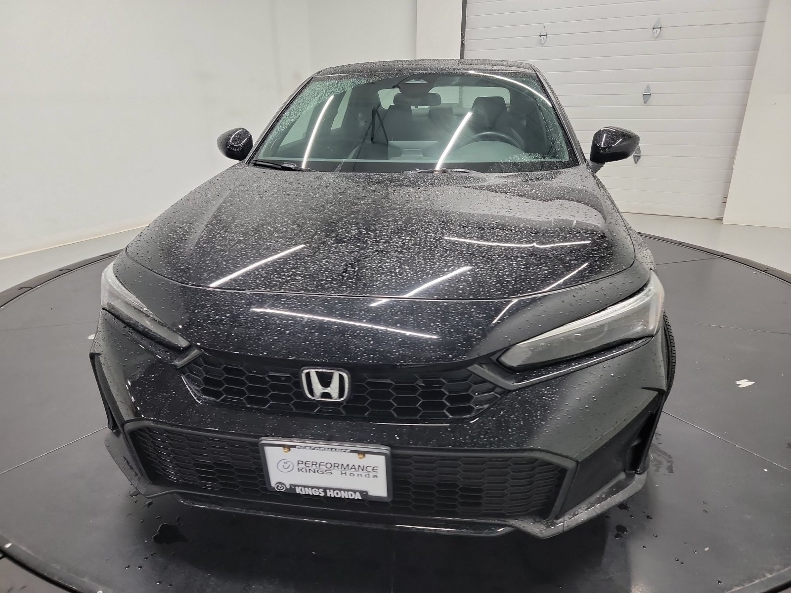 Certified 2025 Honda Civic Sport video 2