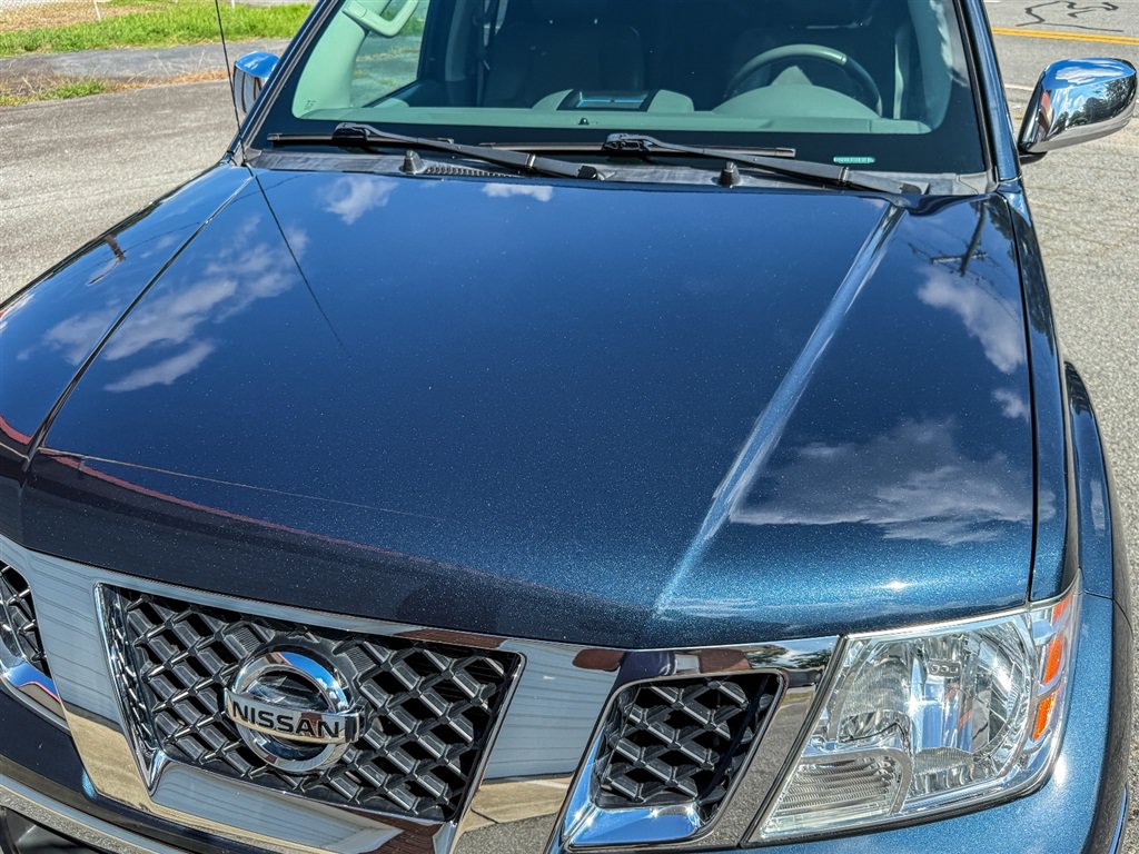 Used 2019 Nissan Frontier SL AWD/4WD image 13