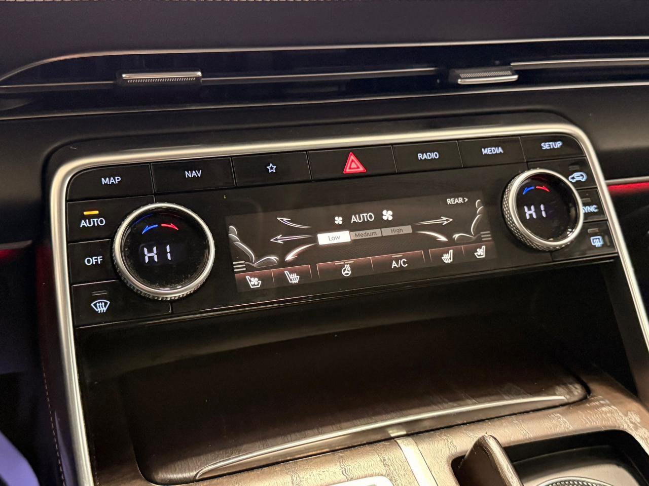 Used 2021 Genesis GV80 3.5T w/ Advanced Package 06 image 23