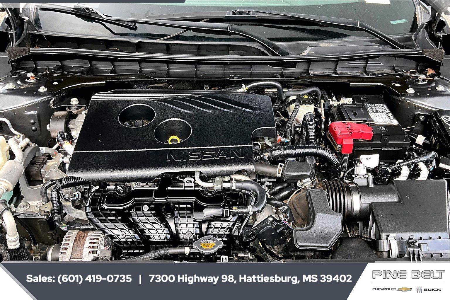 Used 2020 Nissan Altima 2.5 SR image 8