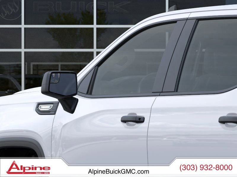 New 2026 GMC Sierra 1500 Pro w/ Fleet Convenience Package AWD/4WD image 12