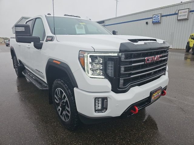 Used 2023 GMC Sierra 3500 AT4 w/ AT4 Premium Plus Package image 7
