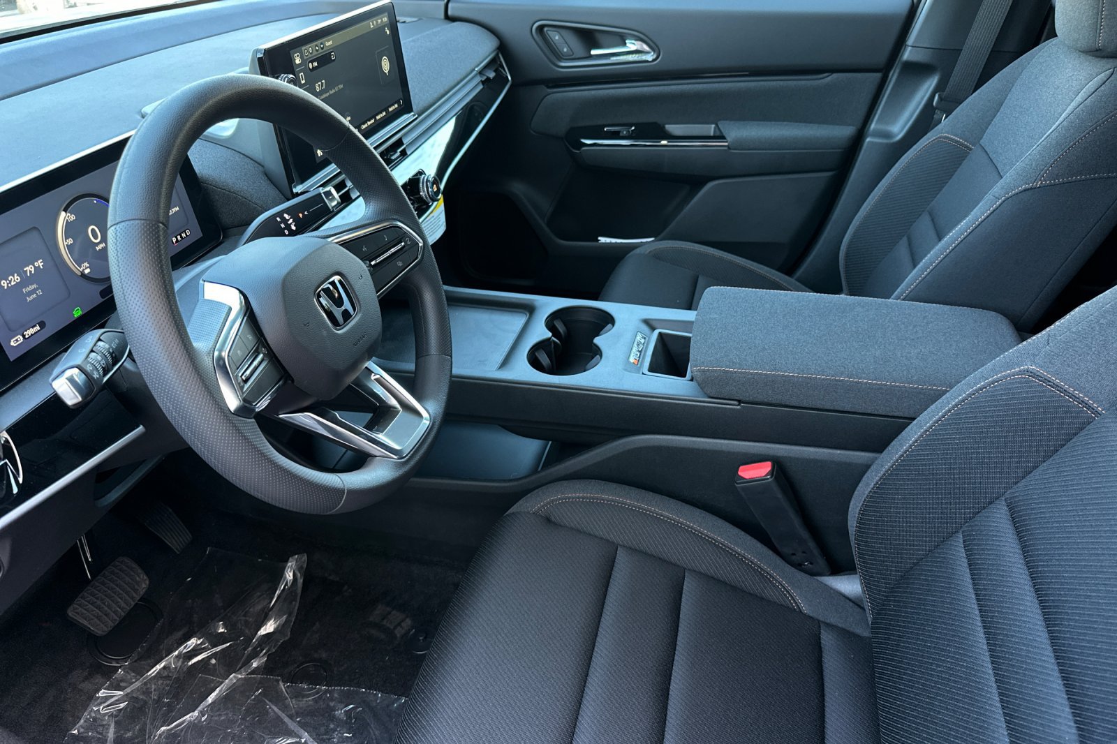 New 2026 Honda Prologue EX image 9