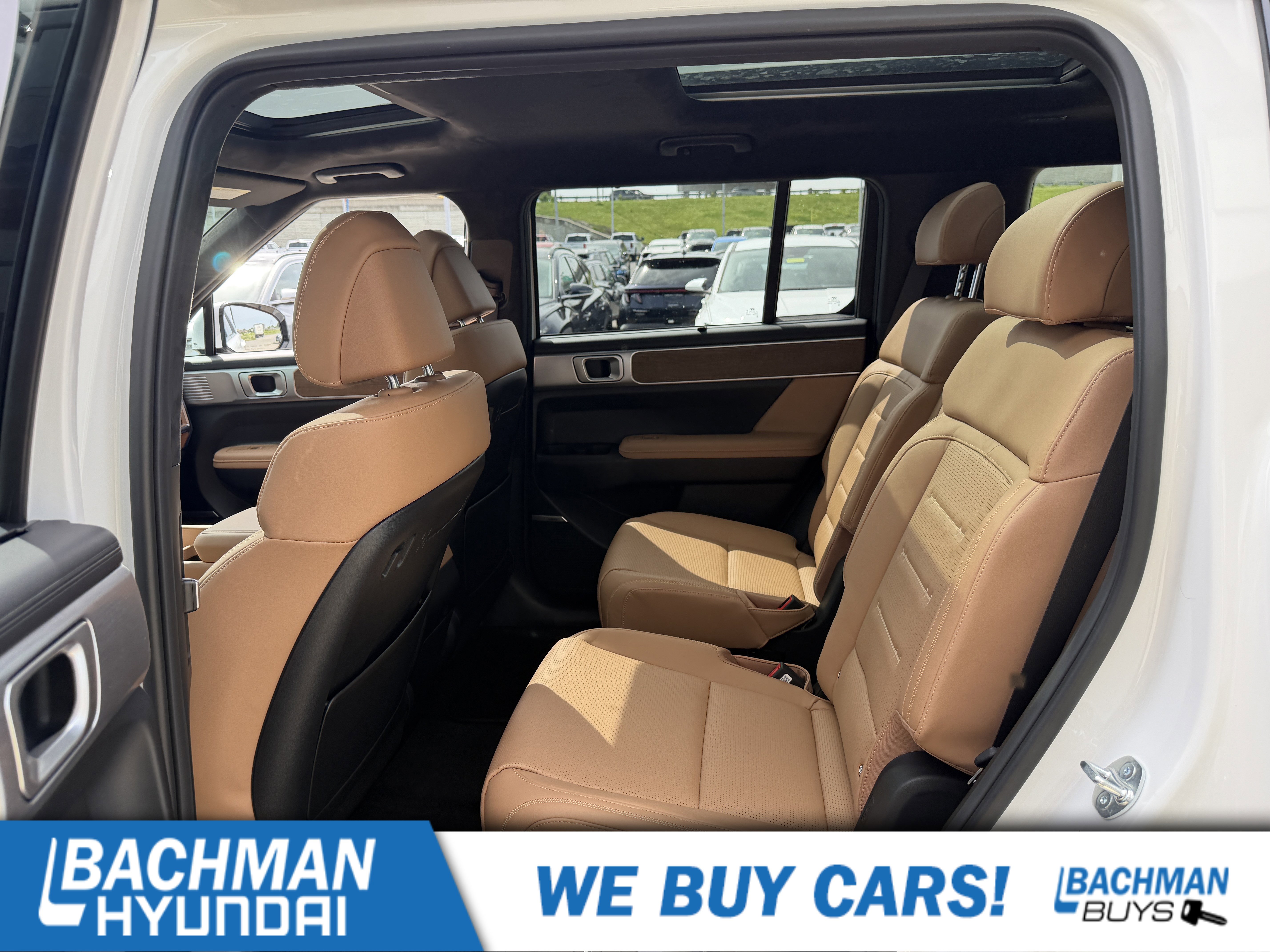 New 2026 Hyundai Santa Fe Calligraphy AWD/4WD image 31