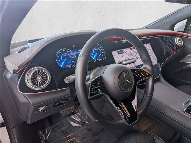 Certified 2023 Mercedes-Benz EQS 580 4MATIC Sedan image 10