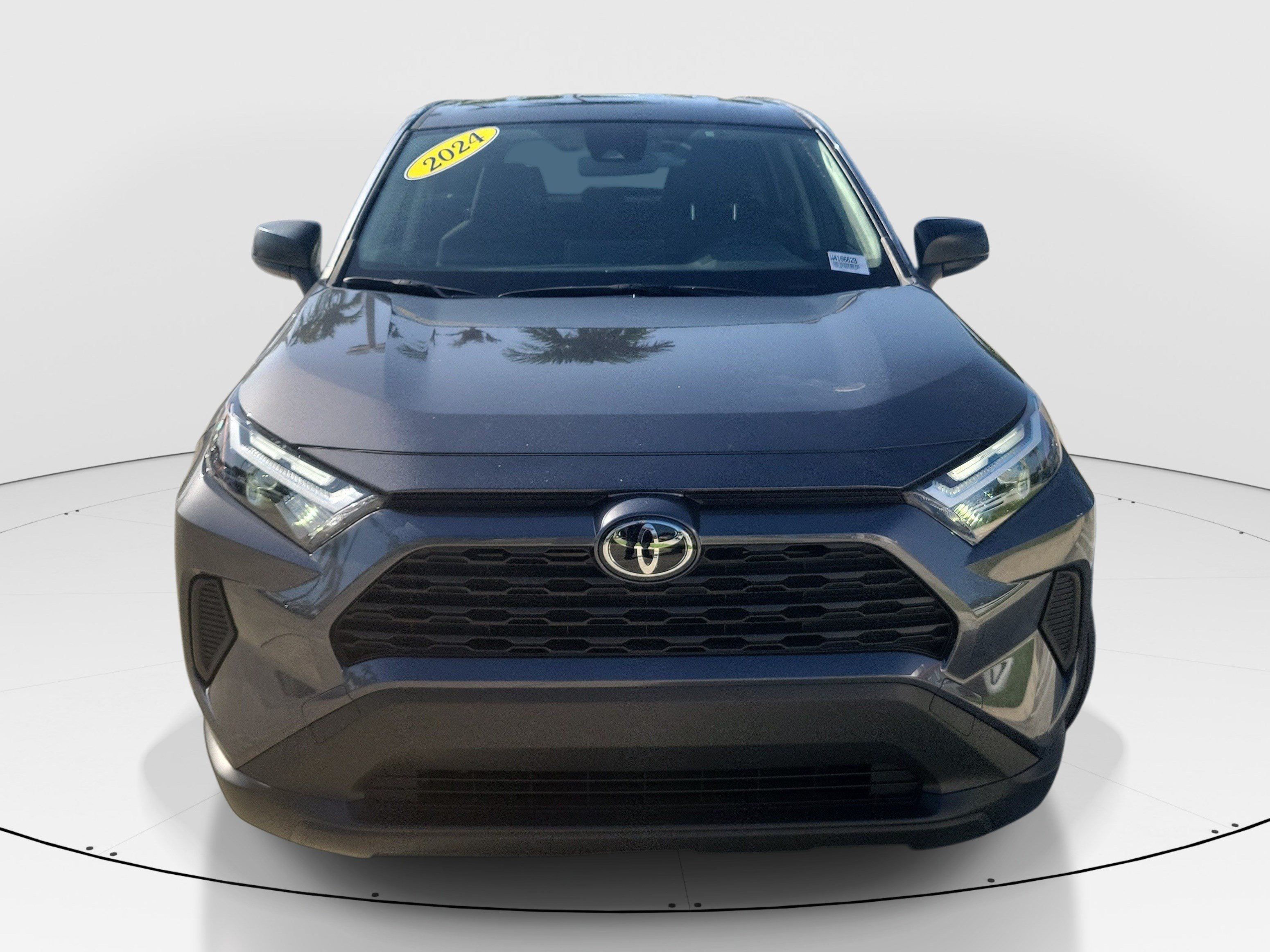Used 2024 Toyota RAV4 LE FWD image 2