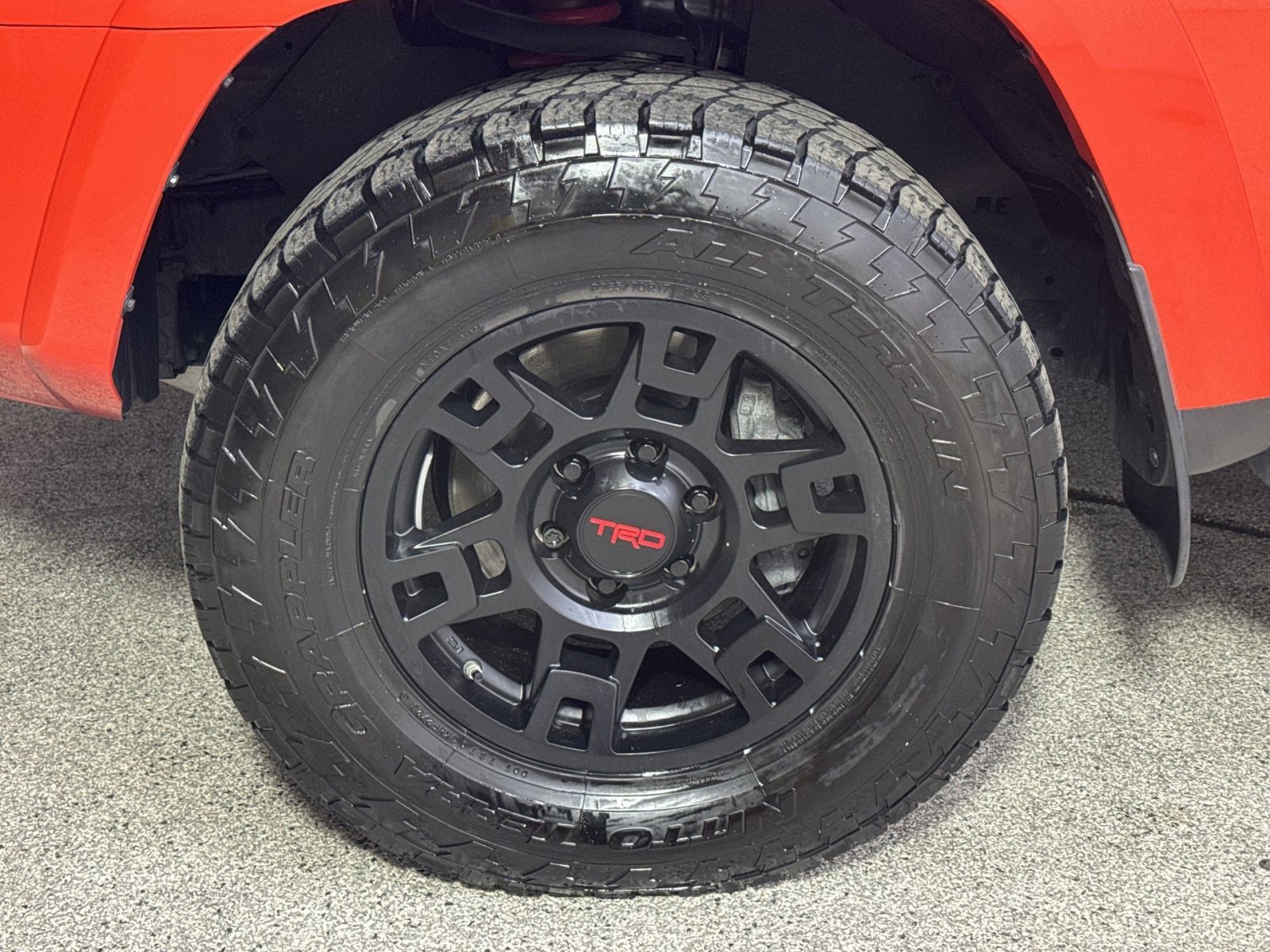 Used 2023 Toyota 4Runner TRD Pro AWD/4WD image 24