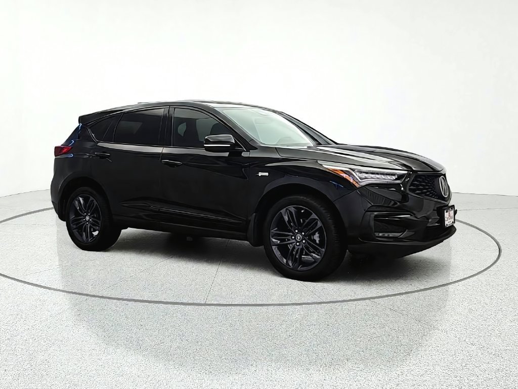 Used 2021 Acura RDX w/ Advance Package AWD/4WD image 8