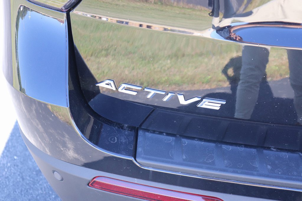 New 2026 Ford Explorer Active image 12