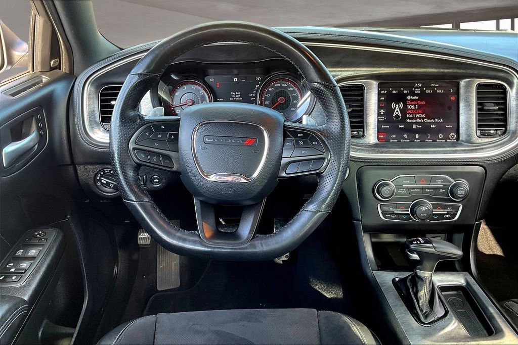 Used 2022 Dodge Charger Scat Pack w/ Daytona Edition Group image 8