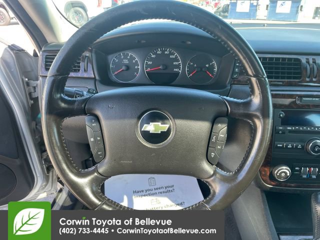 Used 2014 Chevrolet Impala LT w/ LT Sunroof Package image 21