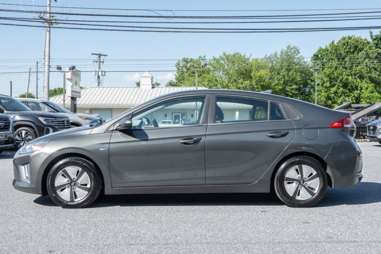 Used 2020 Hyundai Ioniq Blue FWD image 6