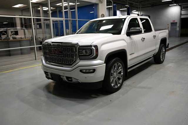 Used 2017 GMC Sierra 1500 Denali