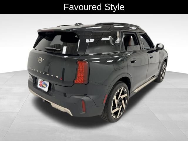Used 2025 MINI Cooper Countryman S w/ Comfort Package Max image 6