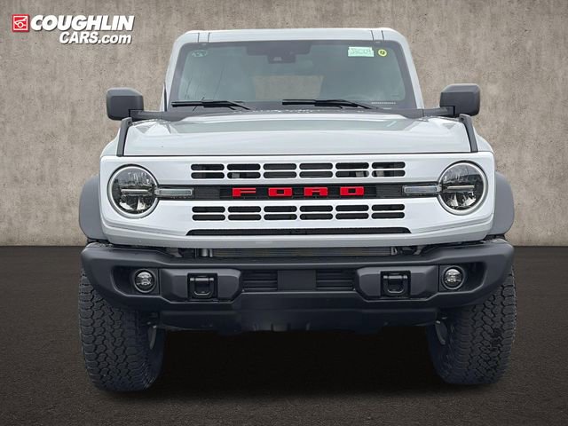 New 2026 Ford Bronco Heritage Edition AWD/4WD image 2