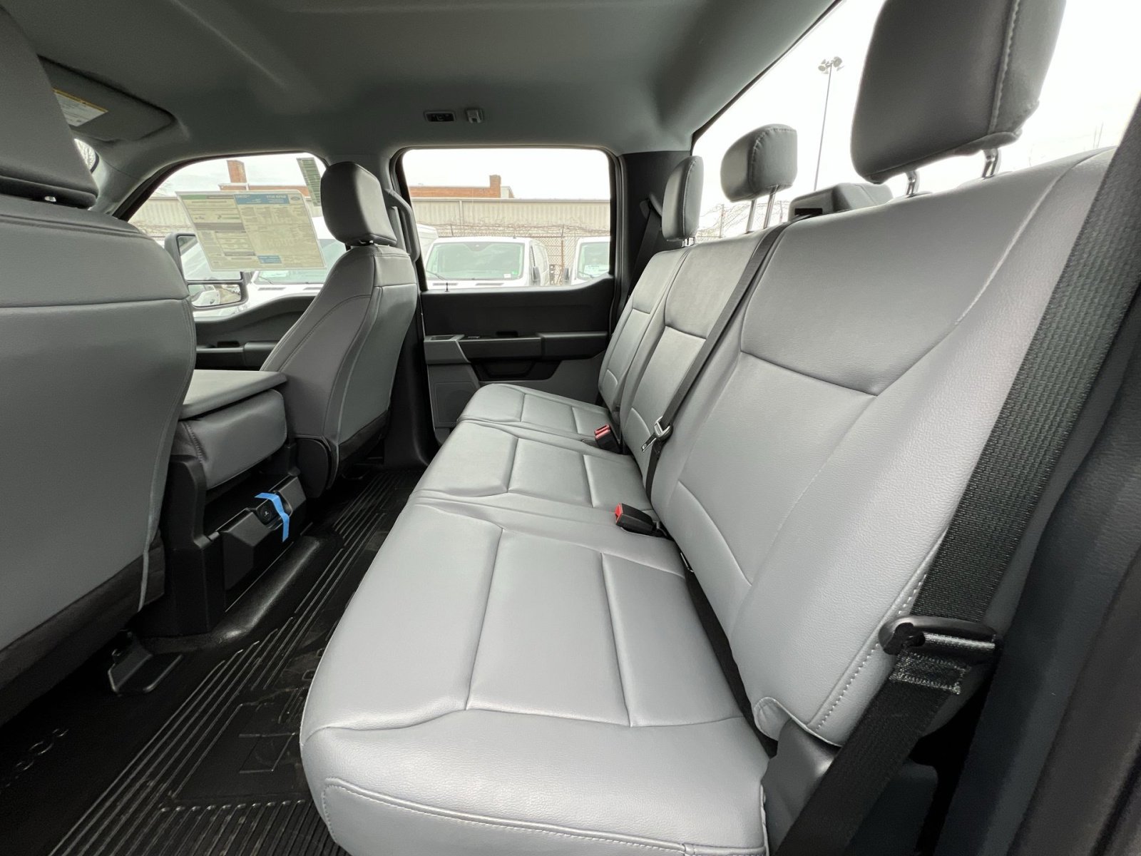 New 2026 Ford F250 XL w/ XL Chrome Package image 23