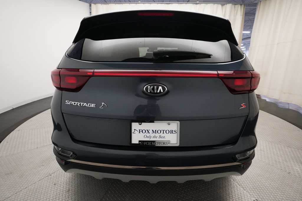 Used 2020 Kia Sportage S AWD/4WD image 25