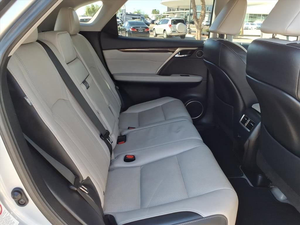 Used 2017 Lexus RX 350 FWD image 18