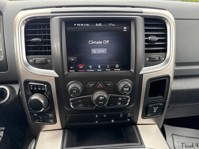 Used 2018 RAM 1500 Big Horn AWD/4WD image 24