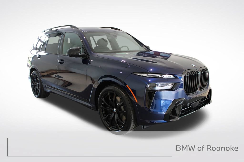 New 2027 BMW X7 M60i