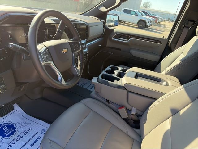 New 2026 Chevrolet Silverado 1500 LT image 16