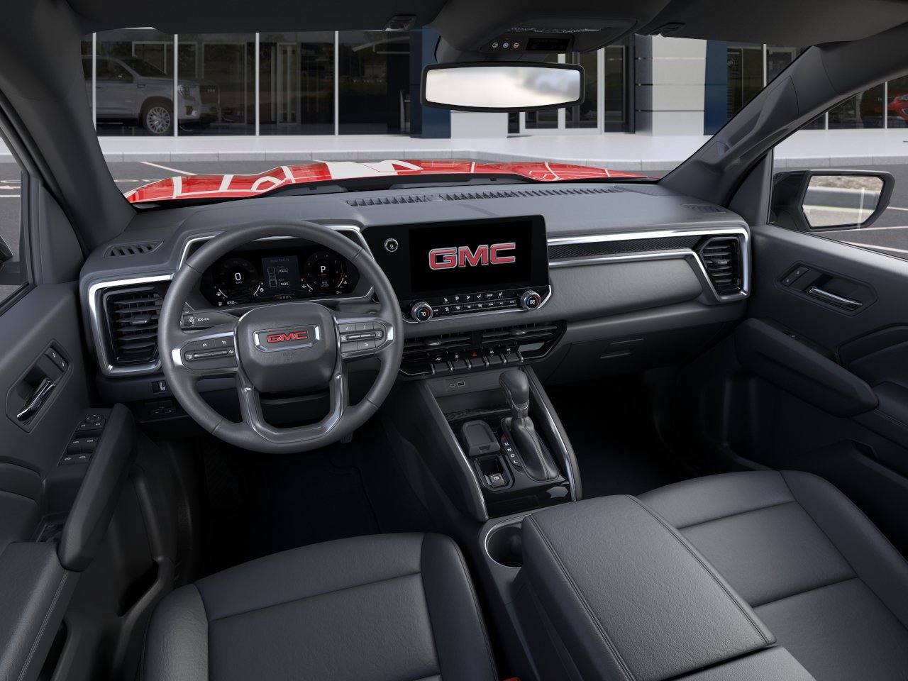 New 2026 GMC Canyon Elevation RWD image 15