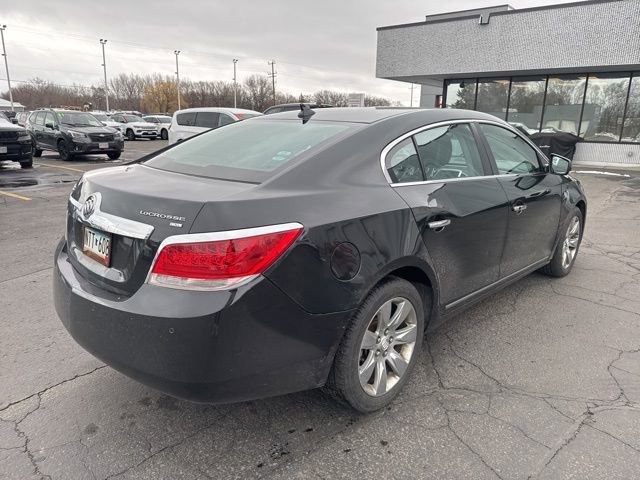 Used 2010 Buick LaCrosse CXL w/ Luxury Package image 11