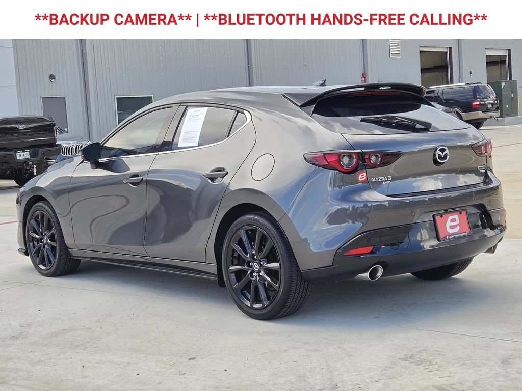 Used 2026 MAZDA MAZDA3 Hatchback w/Premium Plus Pkg AWD/4WD image 6