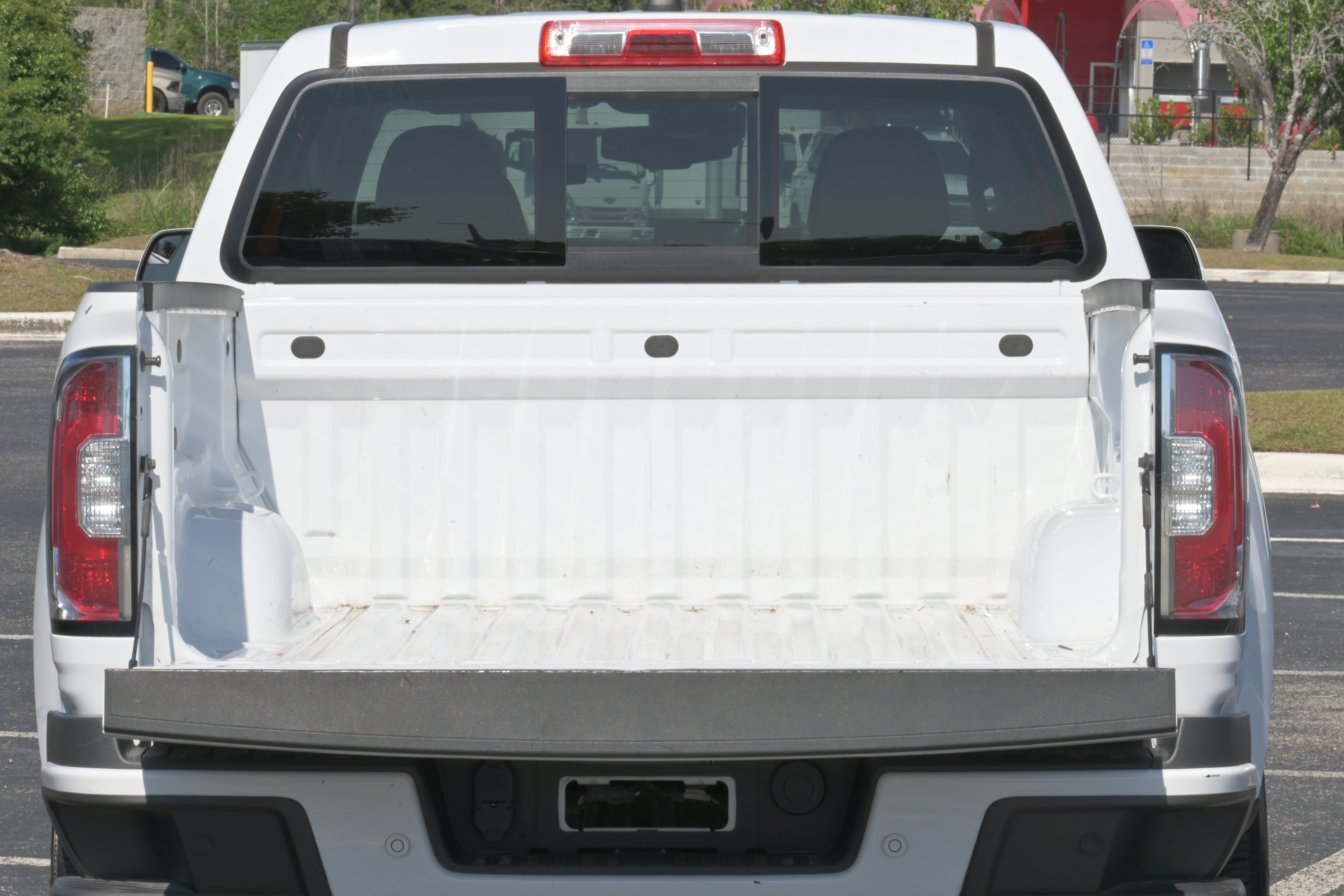 Used 2021 GMC Canyon Elevation w/ Driver Alert Package RWD image 31